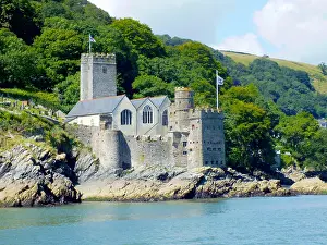 Bill Meadows: Dartmouth Castle, Dartmouth, Devon