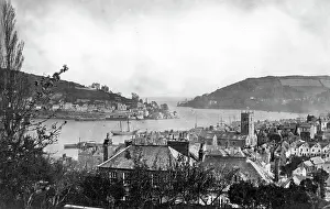 Saviours: Dartmouth, Devon