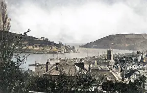 Saviours: Dartmouth, Devon