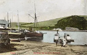 Vehicular: The Dartmouth Ferry, Devon