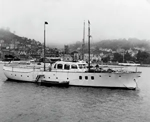 Alexander Brims: DARTMOUTH HARBOUR