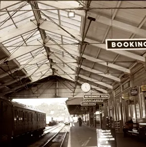 Booking: Dartmouth railway station