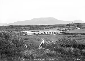 Bundoran: Dartry Mt. and Bundrowse River, Bundoran
