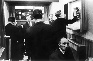 Darts: DARTS, SHEFFIELD 1961