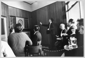 Darts: DARTS, SHEFFIELD, 1961