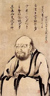 Buddhists: Daruma