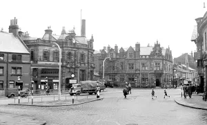The Francis Frith Collection: Darwen, the Circus c1951