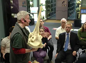Internet: Darwin Centre Live Presentation