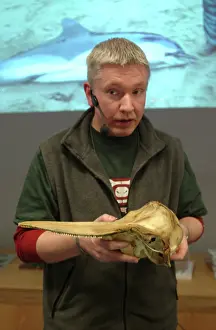 Internet: Darwin Centre Live Presentation