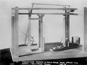 Swung: Darwin-Coxe Machine, in which insane were ?