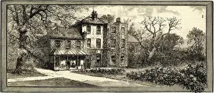 Downe: DARWIN/HOME/DOWNE/KENT