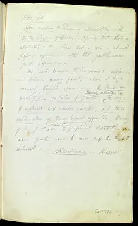 Russel: The Darwin and Wallace joint paper, dated 1858