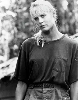 Daryl: Daryl Hannah - woman - actress
