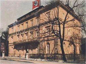Braune: DAS BRAUNE HAUS