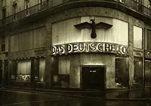 Scherb: Das deutsche Eck - A travel agency in the