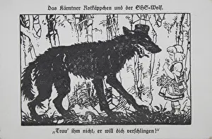 Croats: 'Das Krntner Rotkppchen und der