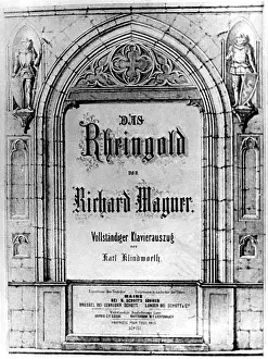 Nibelung: Das Rheingold