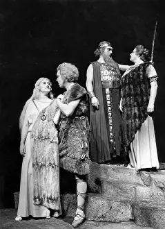 Rode: Das Rheingold in the German Opera in Berlin, 1935