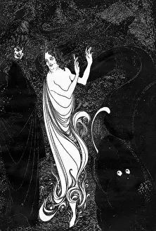 Aubrey: Das Rheingold, Under the Hill, Beardsley