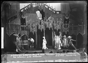 Welttheater: Das Salzburger grosse Welttheater 1925
