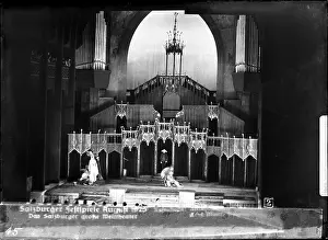 Welttheater: Das Salzburger grosse Welttheater 1925