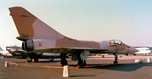 Lair: Dassault-Breguet Mirage 4000-01