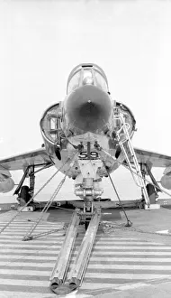 Foch: Dassault-Breguet Super etendard 59