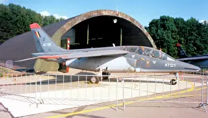 Alpha: Dassault/Dornier Alpha Jet 1B AT01
