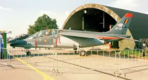 Alpha: Dassault/Dornier Alpha Jet 1B AT02