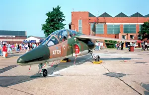 Alpha: Dassault/Dornier Alpha Jet 1B AT06