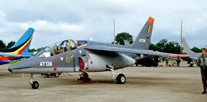 Alpha: Dassault - Dornier Alpha Jet 1B AT08