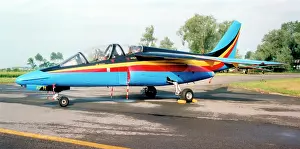 Alpha: Dassault/Dornier Alpha Jet 1B AT11