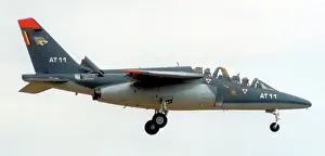 Alpha: Dassault/Dornier Alpha Jet 1B AT11