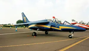 Alpha: Dassault/Dornier Alpha Jet 1B AT11