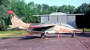 Alpha: Dassault/Dornier Alpha Jet 1B AT12