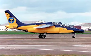 Alpha: Dassault/Dornier Alpha Jet 1B AT12