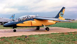Alpha: Dassault/Dornier Alpha Jet 1B AT12