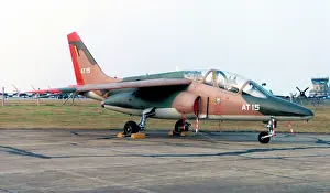 Alpha: Dassault/Dornier Alpha Jet 1B AT15