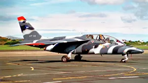 Alpha: Dassault/Dornier Alpha Jet 1B AT18
