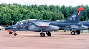 Alpha: Dassault/Dornier Alpha Jet 1B AT19