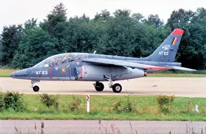 Alpha: Dassault/Dornier Alpha Jet 1B AT23