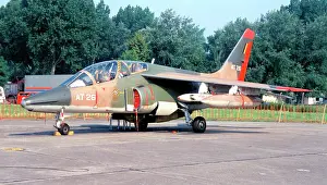Alpha: Dassault/Dornier Alpha Jet 1B AT26