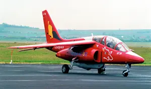 Alpha: Dassault/Dornier Alpha Jet 1B AT26