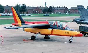 Alpha: Dassault/Dornier Alpha Jet 1B AT29