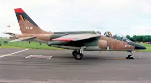 Alpha: Dassault/Dornier Alpha Jet 1B AT31