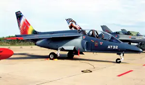 Alpha: Dassault/Dornier Alpha Jet 1B AT32