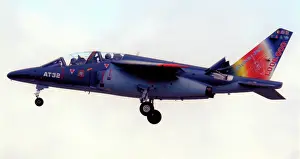 Alpha: Dassault/Dornier Alpha Jet 1B AT32