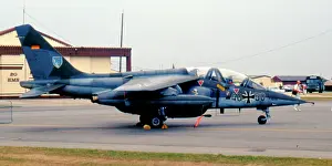 Alpha: Dassault - Dornier Alpha Jet A 40+50