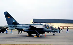 Alpha: Dassault - Dornier Alpha Jet A 40+50