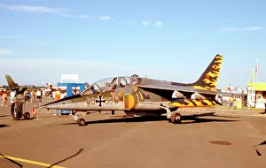 Alpha: Dassault - Dornier Alpha Jet A 40+57